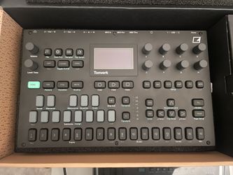 Elektron Tonverk & Elektron Analog keys - Trade Me!
