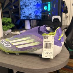 F50 Elite Brand New Size 13.5