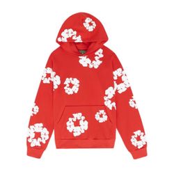 Denim Tear Hoodie 