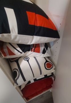 16x16 In Square Pillow With Cover And Insert Stunning Colors Multiple Available