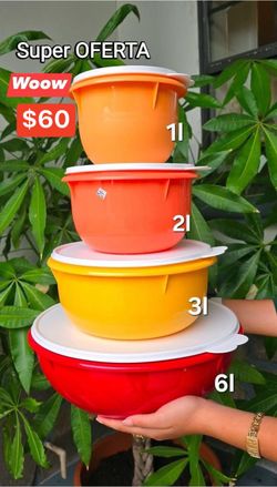 Tupperware Bowls News