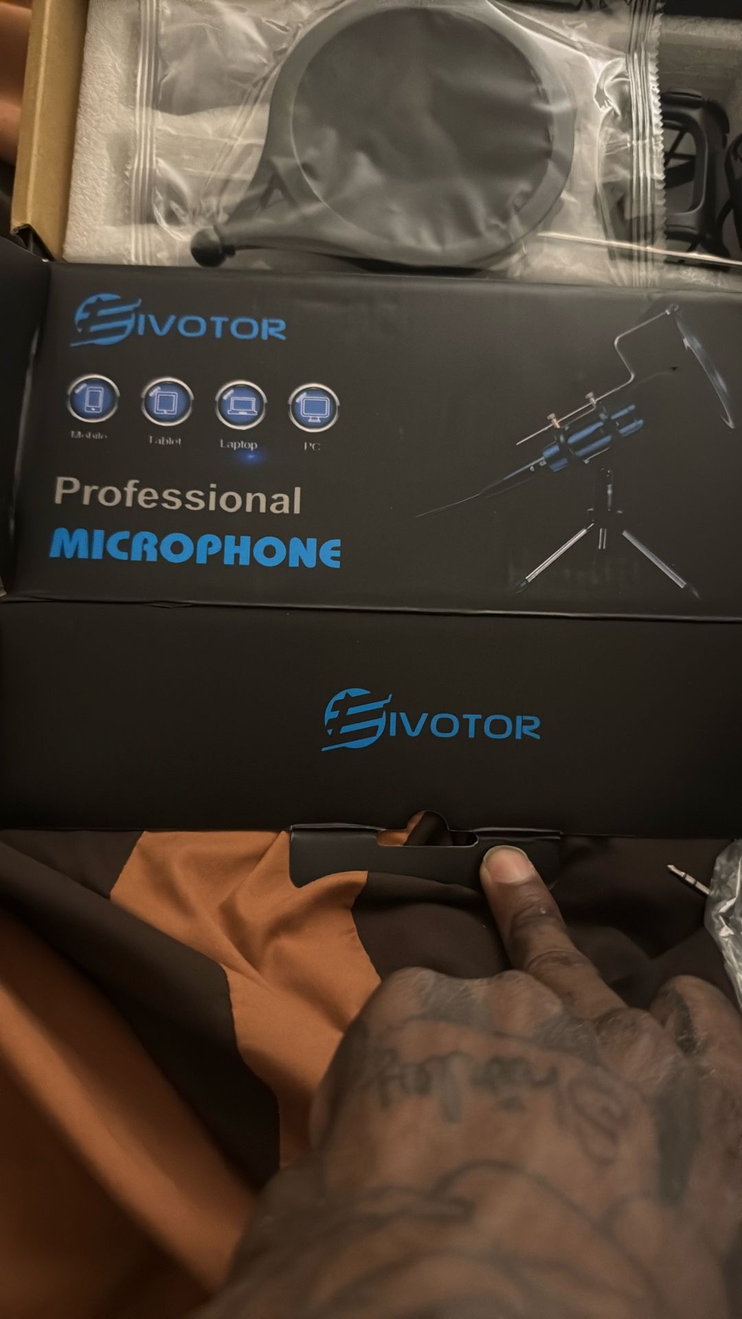 professional Microphone