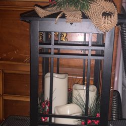 Xmas Lantern 