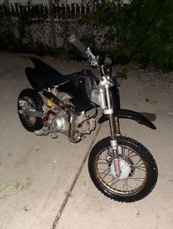 110cc dirtbike