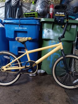 Diamond Back BMX Bike 20inch Tires Ready To Ride  No Flats