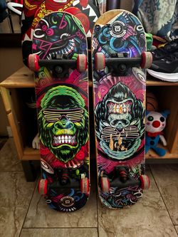 Skateboards