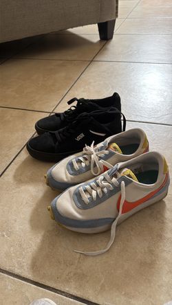 Shoes 6,7,7/5 good condition