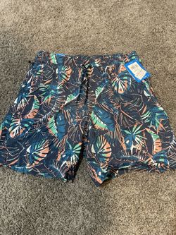 Short Columbia Para Hombre $5 Talla M Nuevo