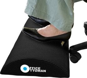 Office Ottoman Footrest