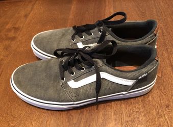 Youth size 7 Vans