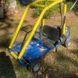 Big kids go cart-works great-not for little kids