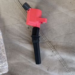 2001 Ford F350 XLT Súper Duty Ignition Coils
