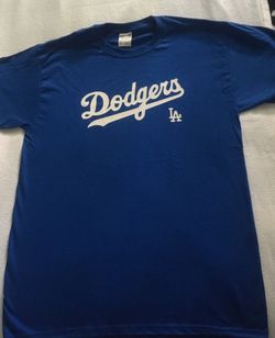 Dodgers shirt size M and S