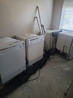 1 Dish Washer 100