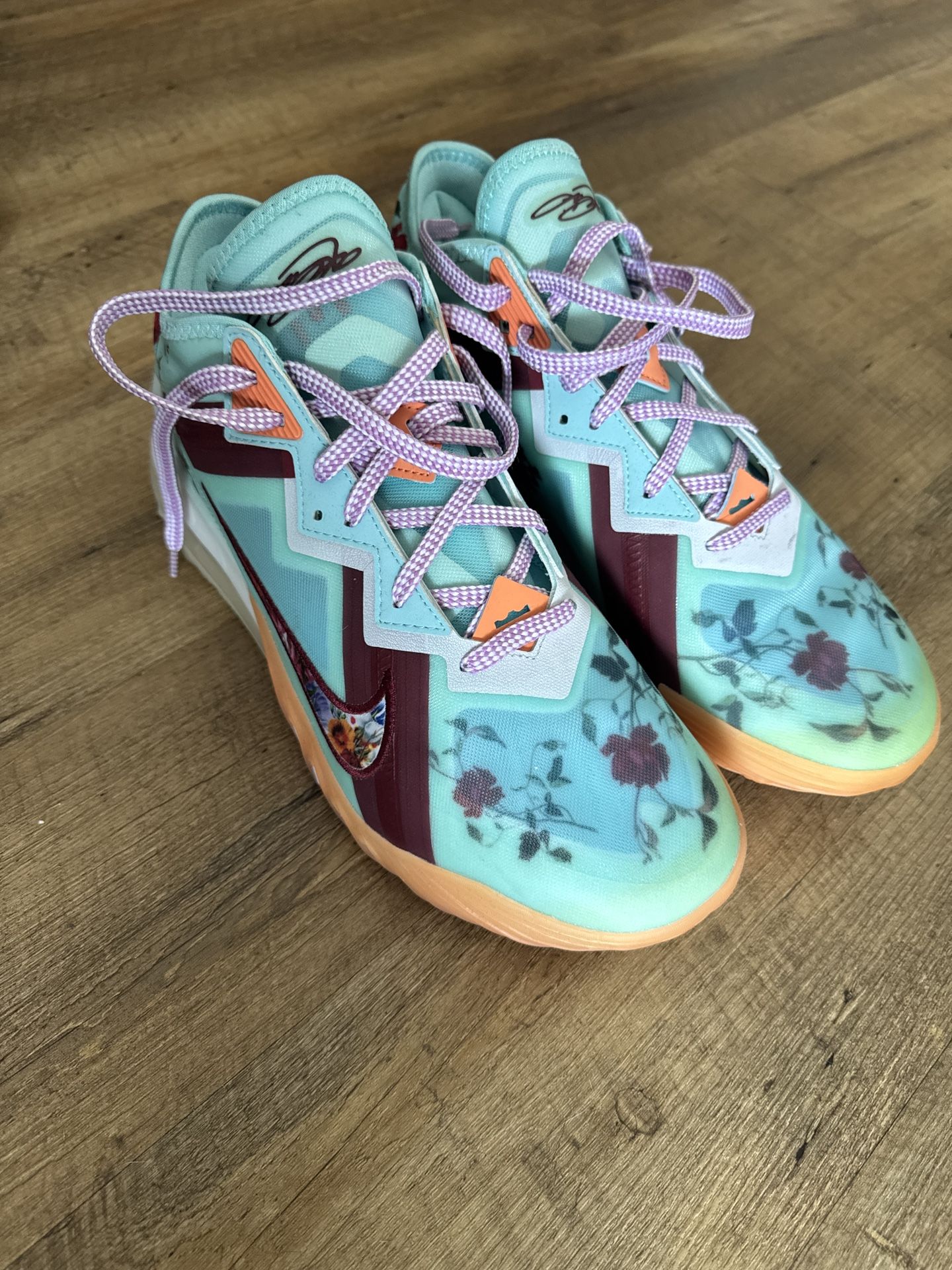 Nike Lebron 18 Size 12