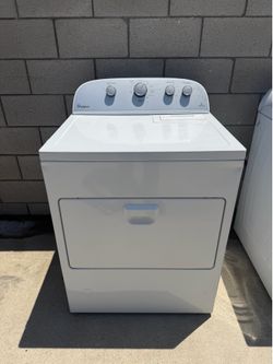 Whirlpool Gas Dryer
