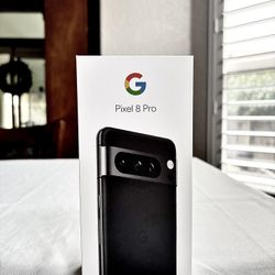 Pixel 8 Pro