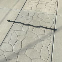 Standard 1 Inch Curl Bar