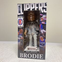 Russel Westbrook Brodie Bobblehead Los Angeles Clippers La Bobble Head