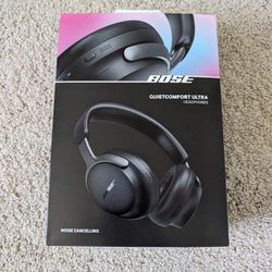 Brand New Bose Noise Cancelling Headphones 