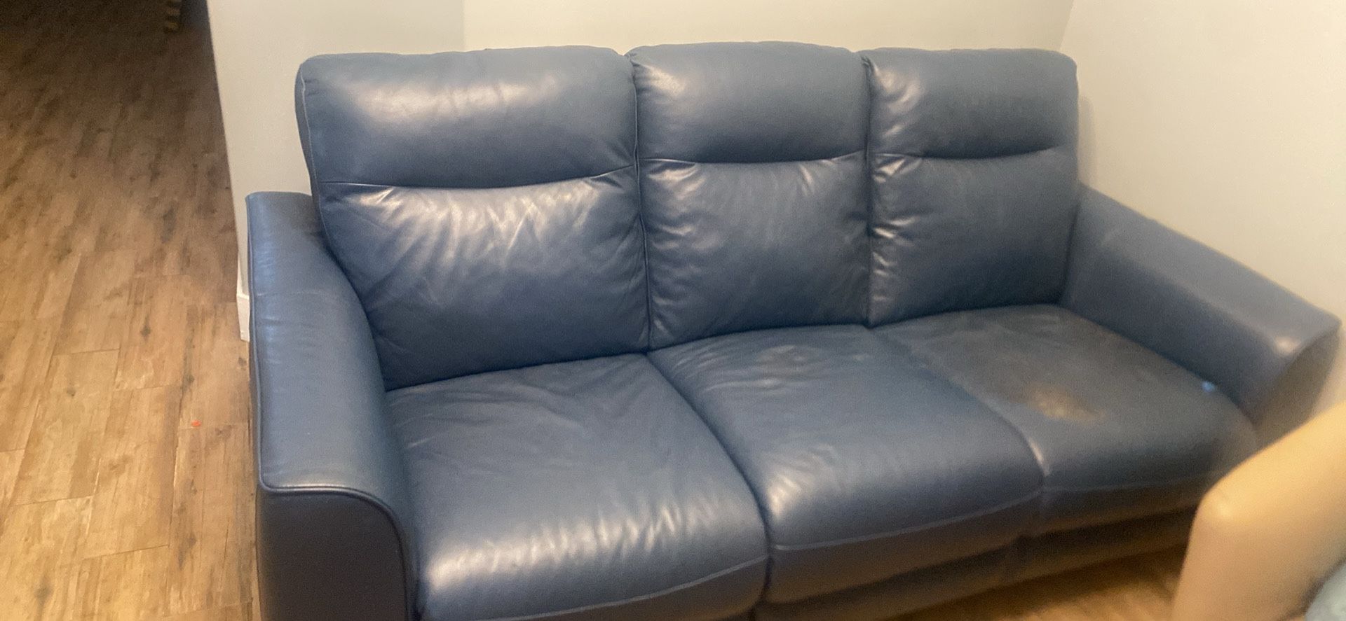Free Electric Reclining Couch