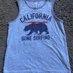 Old Navy Gone Surfing Toddler’s Tank Top 