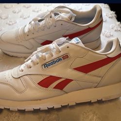 Reebok Classic’s Size 12