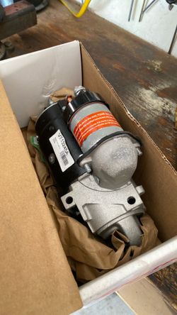 GMC starter early 1990S