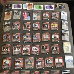 2021 Metal Universe Champions Mix 45 Cards