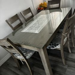 Dinning Table Set