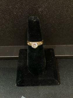 14k gold ring #112071-2 MJ