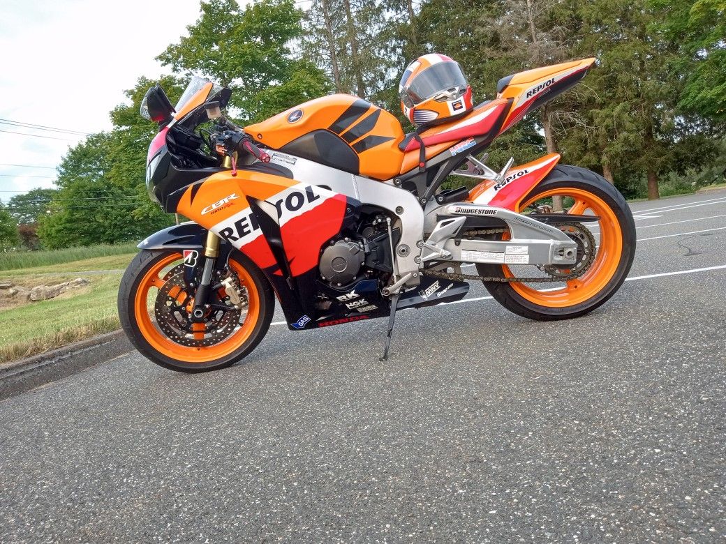 Honda Cbr1000