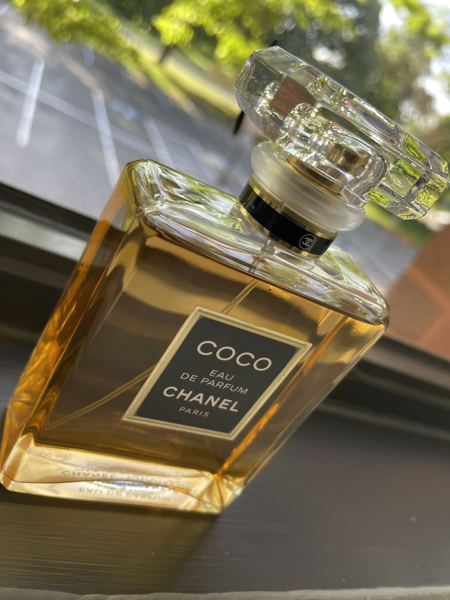 COCO “Eau de Parfum” CHANEL Paris 3.4 FL 100 M.L. for Sale in