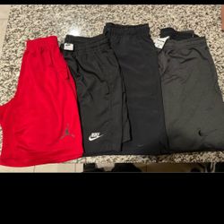 *NEW* Nike + Jordan Shorts 