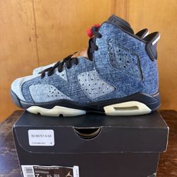 Kids Air Jordan 6 