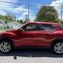 2013 Nissan Juke Sc