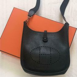 SUPERB HERMES EVELYNE BAG GORGEOUS!