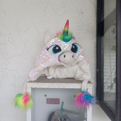 Cute Unicorn Hat For Kids
