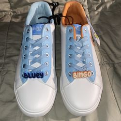 New! Bluey Shoes