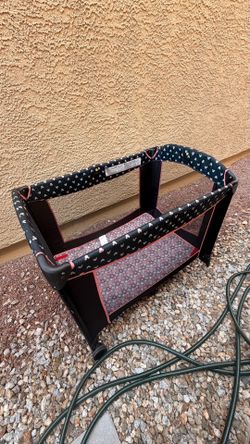 Disney playpen