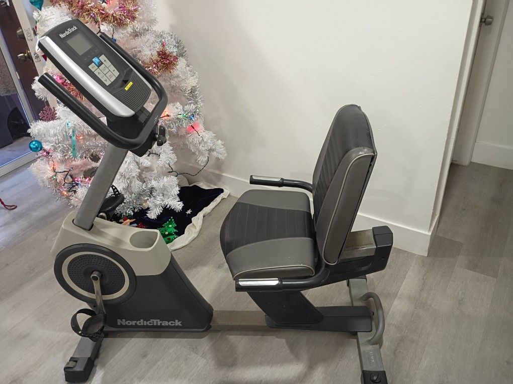 Exercise Bike