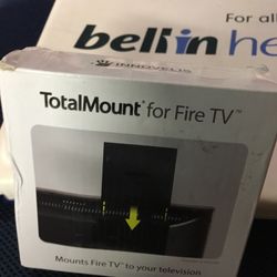 Firestick tv mount