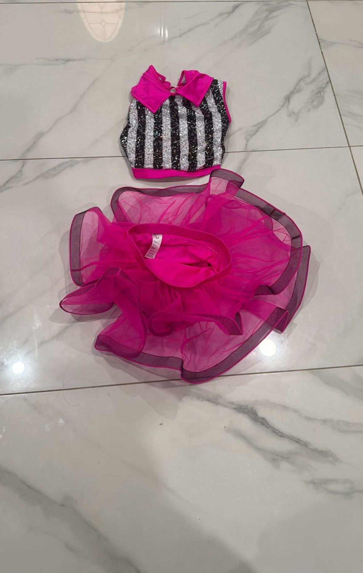 Dance Costume Size AS