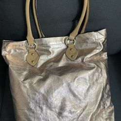 Gold Bag 