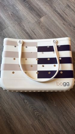 Bogg bag Original Large Stripes