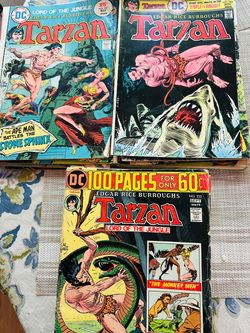 Comic books