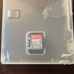 Bluey Game Nintendo Switch 