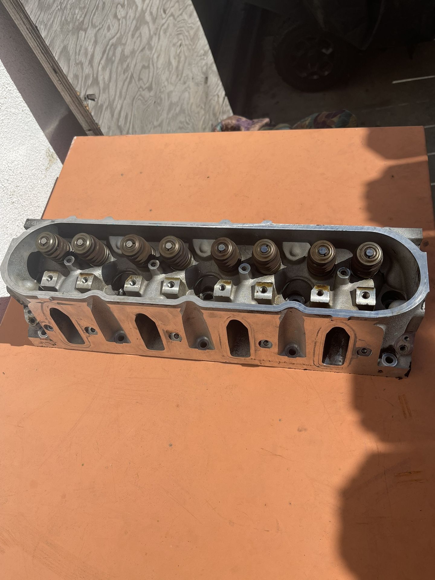 6.0 Heads
