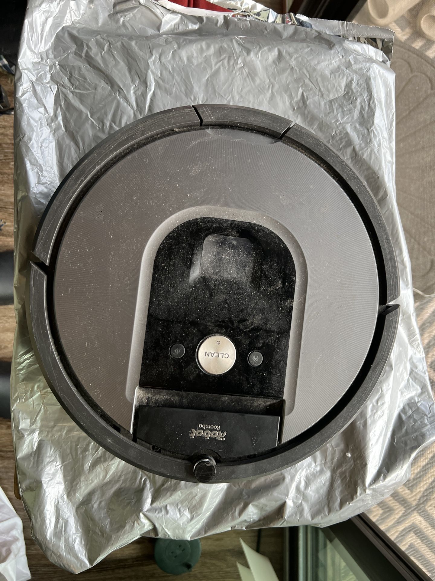 iRobot Roomba Robot Vacuum