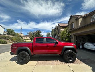 2024 Chevy Colorado ZR2 Bison